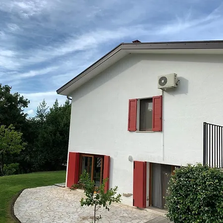 With Alpine Panorama Vila