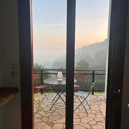 With Alpine Panorama Villa