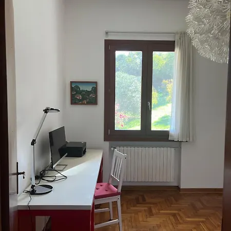 Villa With Alpine Panorama Teolo