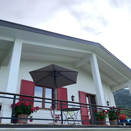 With Alpine Panorama Vila *
