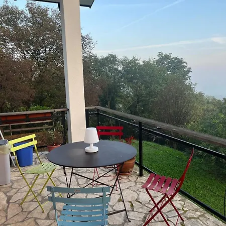 Villa With Alpine Panorama *
