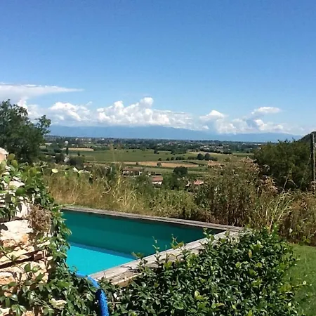 Villa With Alpine Panorama